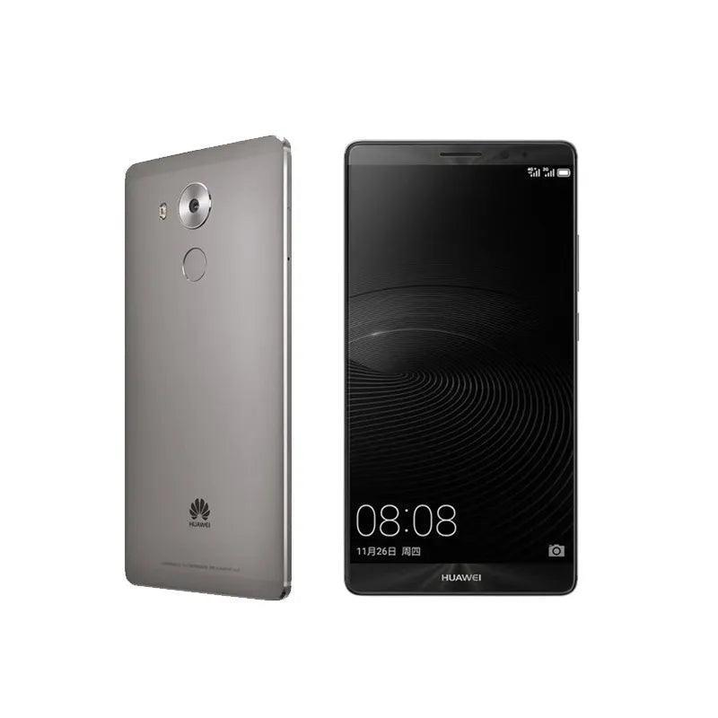 Refurbished Huawei Mate 8 4G LTE 6 inch Android 6.0 Smartphone Octa Core 3/4GB RAM 32/64GB ROM 4000mAh MobilePhone - Triveni World