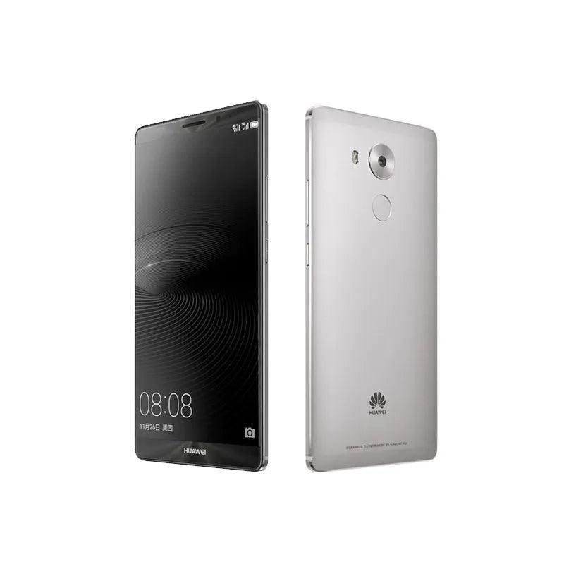 Refurbished Huawei Mate 8 4G LTE 6 inch Android 6.0 Smartphone Octa Core 3/4GB RAM 32/64GB ROM 4000mAh MobilePhone - Triveni World