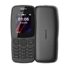 (Refurbished) Nokia 106 (Dual Sim, 1.8 inches Display) - Triveni World