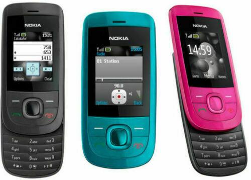 (Refurbished) Nokia 2220 (Single Sim, 1.8 inches Display) - Triveni World