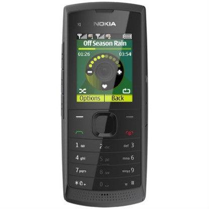 (Refurbished) Nokia X1-01 (Dual SIM, 1.8 Inch Display, Assorted Color) - Triveni World