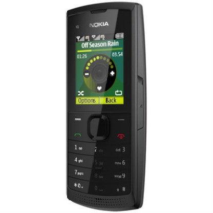 (Refurbished) Nokia X1-01 (Dual SIM, 1.8 Inch Display, Assorted Color) - Triveni World