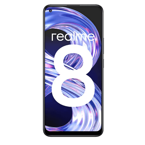 Refurbished Realme 8 - Triveni World