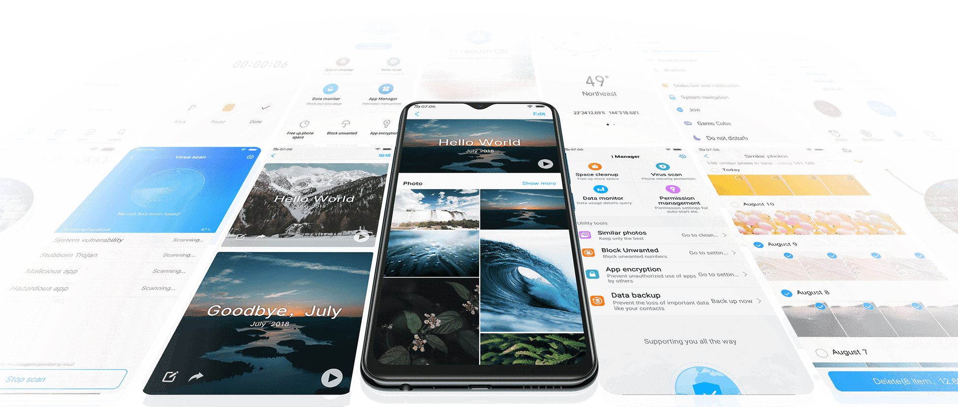 (Refurbished) Vivo Y17 - Superb Condition - Triveni World