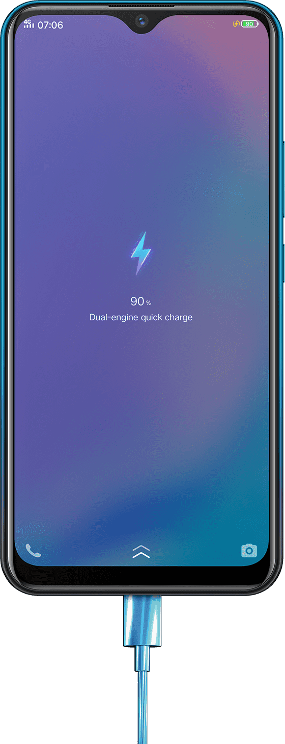 (Refurbished) Vivo Y17 - Superb Condition - Triveni World