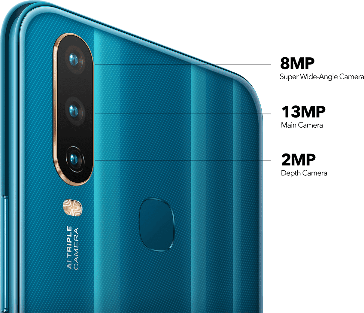 (Refurbished) Vivo Y17 - Superb Condition - Triveni World