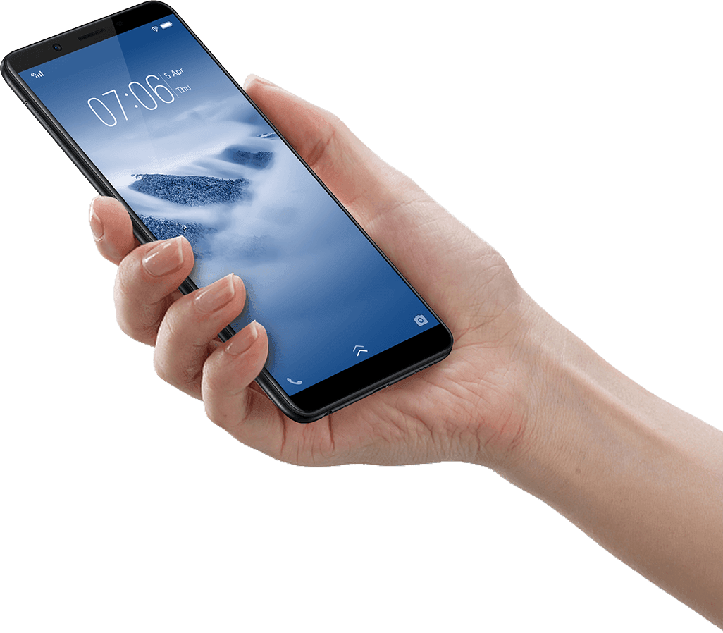 (Refurbished) Vivo Y71 (Y71A) (4 GB RAM, 64 GB Storage) - Triveni World