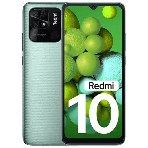 Refurbished Xiaomi Redmi 10 - Triveni World
