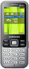 Samsung Duos GT-C3322 Basic- Refurbished Phone - Triveni World