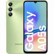 Samsung Galaxy A05 (Light Green, 4GB, 64GB Storage) Preowned