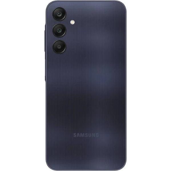 Samsung Galaxy A25 5G (8GB RAM, 128GB, Blue Black) - Triveni World