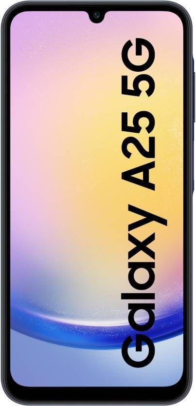 SAMSUNG Galaxy A25 5G (Blue Black, 128 GB) (8 GB RAM) Refurbished