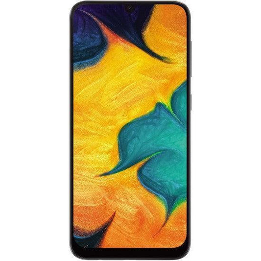 Samsung Galaxy A30 (Black, 64 GB, 4 GB RAM) - Triveni World