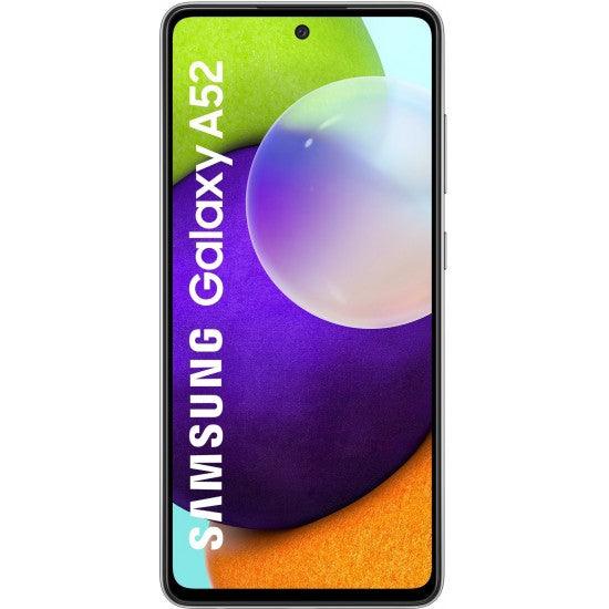 SAMSUNG Galaxy A52 Awesome Black 128 GB 6 GB RAM - Triveni World