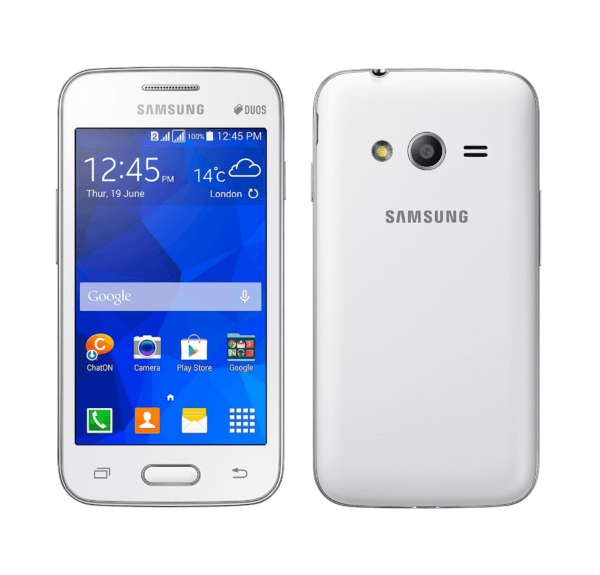 Samsung Galaxy Ace NXT SM-G313H (Ceramic White) - Triveni World