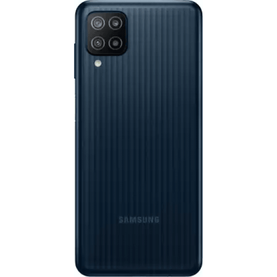 Samsung Galaxy F12 Celestial Black (64 GB+4 GB RAM) - Triveni World