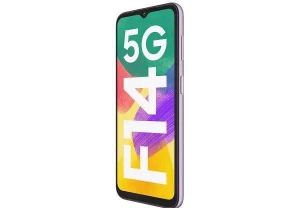 Samsung Galaxy F14 5G 6GB 128GB B.A.E. Purple - Triveni World