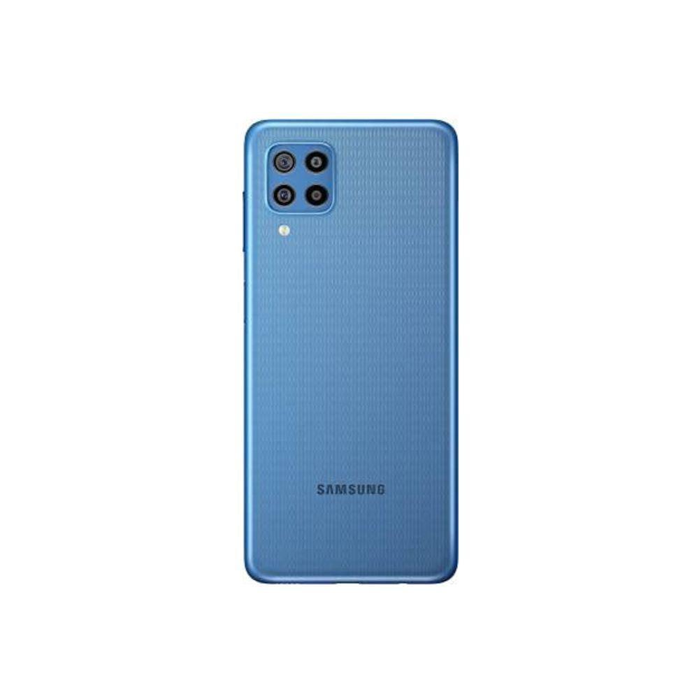 Samsung Galaxy F22 (Denim Blue, 4GB RAM 64GB Storage) - Triveni World