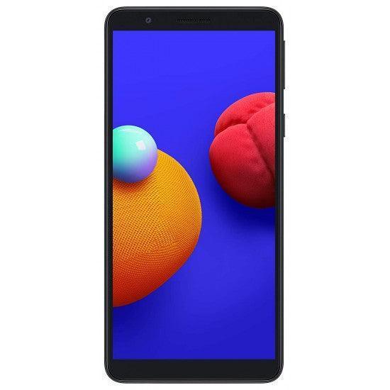 Samsung Galaxy M01 Core (Black, 2GB RAM, 32GB Storage) - Triveni World