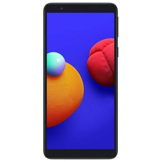 Samsung Galaxy M01 Core (Black, 2GB RAM, 32GB Storage) - Triveni World