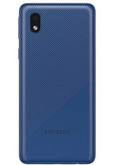 Preowned Samsung Galaxy M01 Core (Blue, 1GB/16GB) (Acceptable Condition) | Yaantra - Triveni World