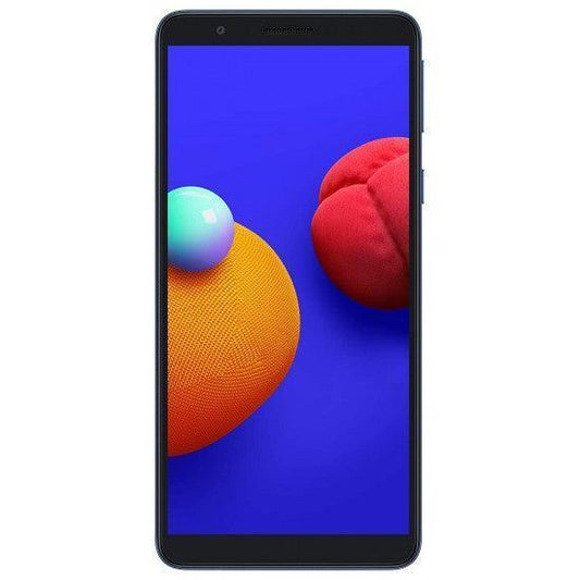 Samsung Galaxy M01 Core Blue, 2GB RAM, 32GB Storage - Triveni World