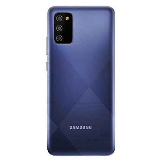 Samsung Galaxy M02s (Blue,4GB RAM, 64GB Storage) 5000 mAh Triple Camera - Triveni World