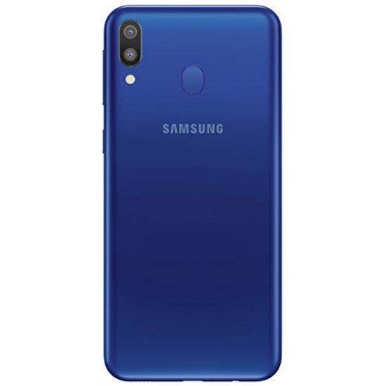 Samsung Galaxy M20 Ocean Blue 4GB RAM, 64GB – Triveni World