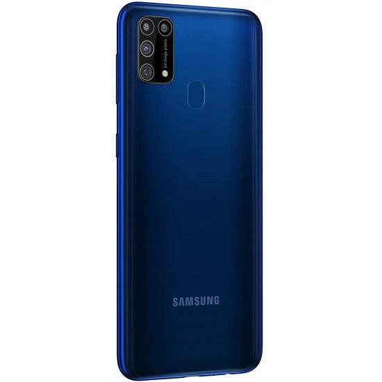 Samsung Galaxy M31 8GB 128GB (Ocean Blue) - Triveni World