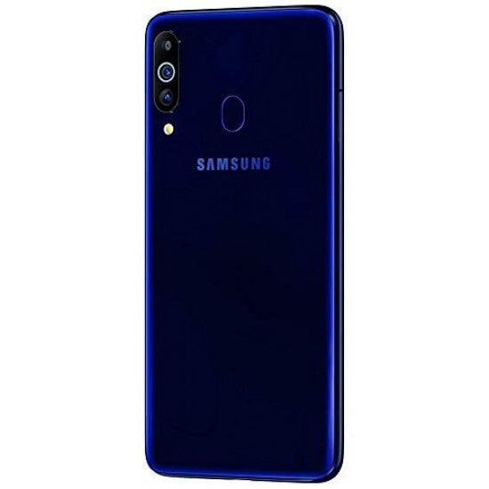 Samsung Galaxy M40 (Midnight Blue, 8GB RAM, 128GB Storage) refurbished - Triveni World