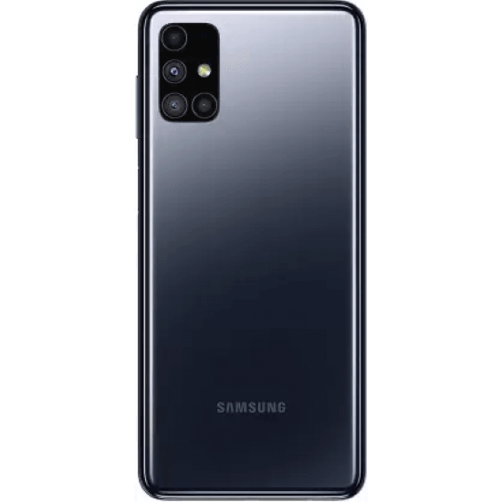 Samsung Galaxy M51 Celestial Black, 8GB RAM, 128GB Storage Refurbished - Triveni World