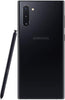 Samsung Galaxy Note 10 SM-N970U1 Factory Unlocked 256GB Aura Black Good - Triveni World