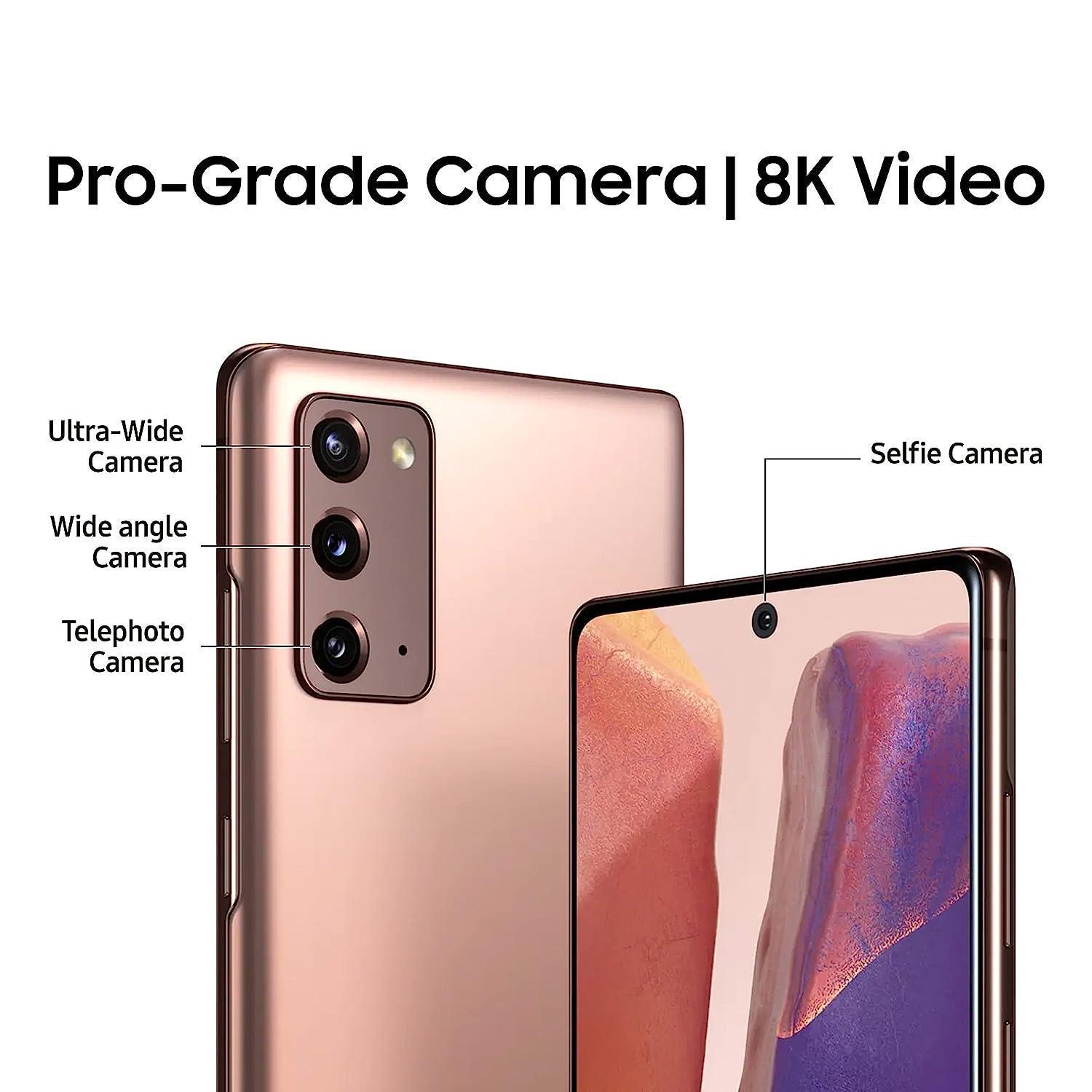 Samsung Note Samsung Phone With Cameras Samsung Note Note 20 128