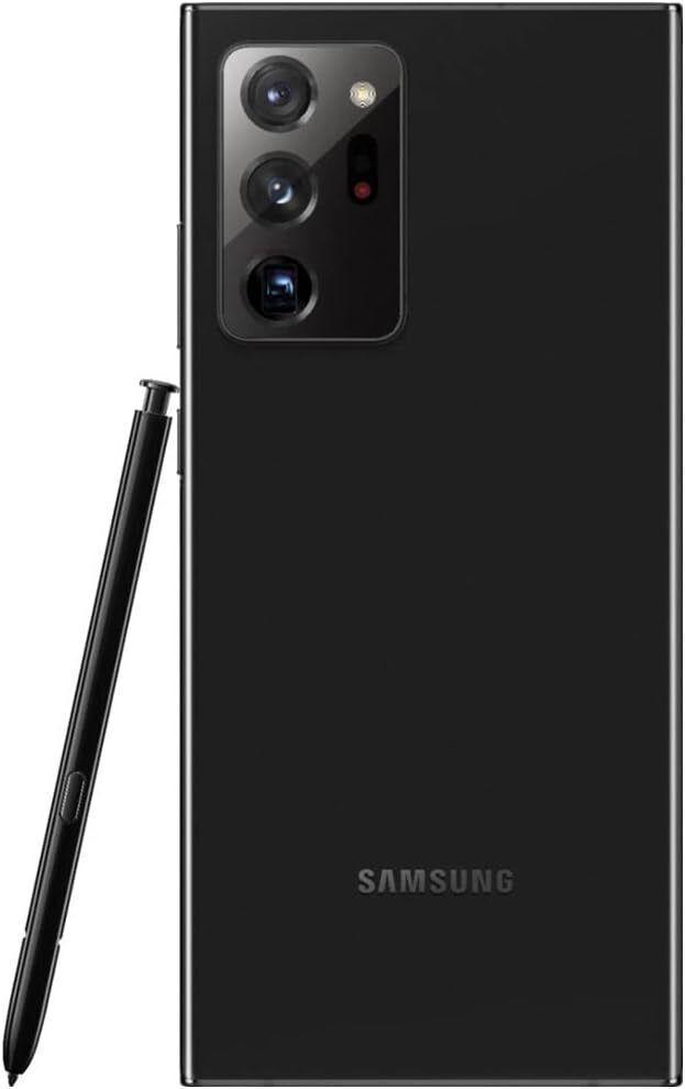 Samsung Galaxy Note 20 Ultra 5G SM-N986U 128GB Black Refurbished