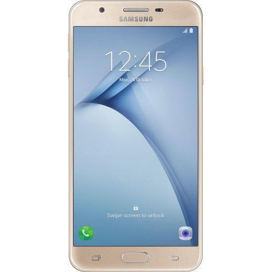 Samsung Galaxy On Nxt (Gold, 64 GB, 3 GB RAM) – Triveni World