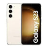 (Refurbished) Samsung Galaxy S23 5G (Cream, 8GB, 128GB Storage) - Triveni World