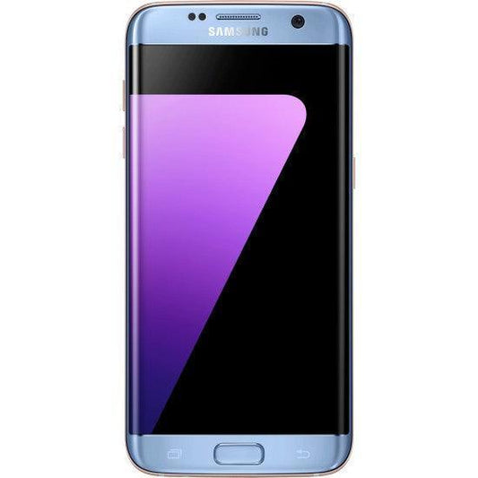 Samsung Galaxy S7 Edge (Blue Coral 32 GB, 4 GB RAM) - Triveni World