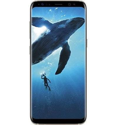 Samsung Galaxy S8 Plus 4GB 64GB (Certified Refurbished) - Triveni World