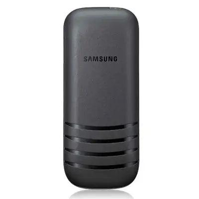 Samsung Guru 1200 Keypad Mobile Phone Black - Triveni World