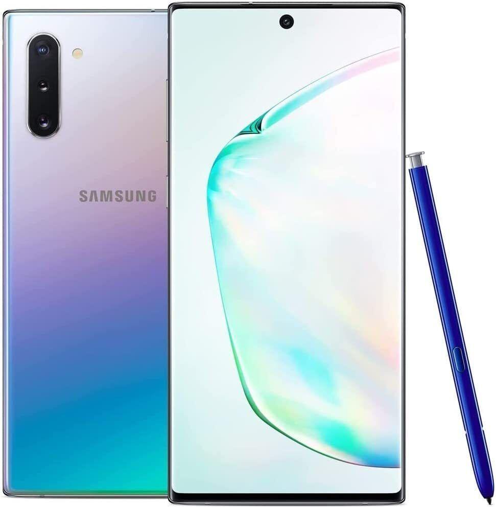 携帯電話本体 Galaxy Note 10+ sharif Samsung N970 Galaxy Note 10 256GB Preowned – Triveni World