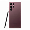 Samsung S22 Ultra 5G 256 GB, 12 GB RAM, Burgundy, Mobile Phone - Triveni World