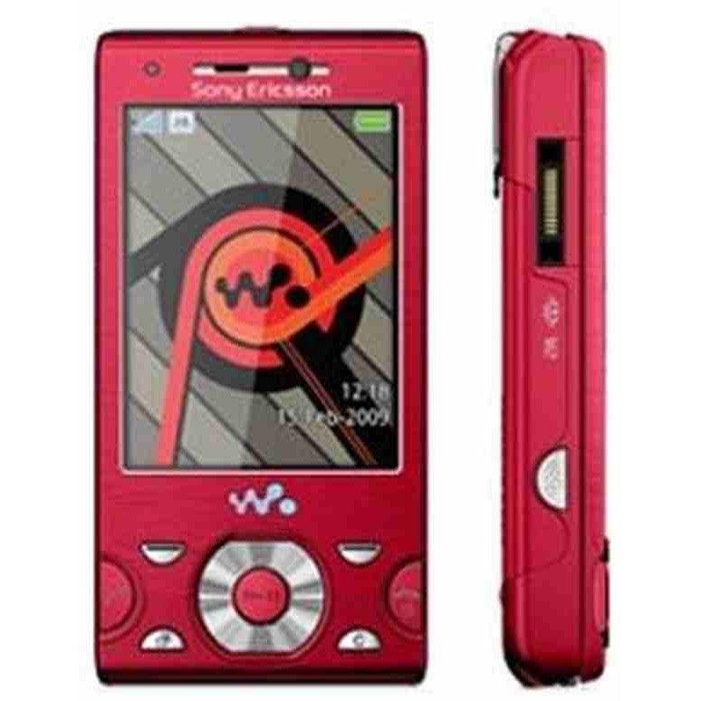 Original Sony Ericsson W995 Slide phone - Triveni World