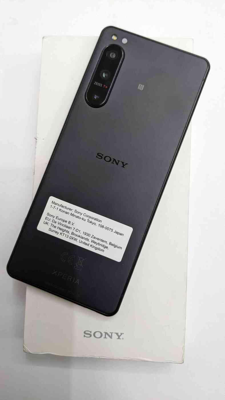 Sony Xperia 5 IV 5G 8/256GB Refurbished – Triveni World