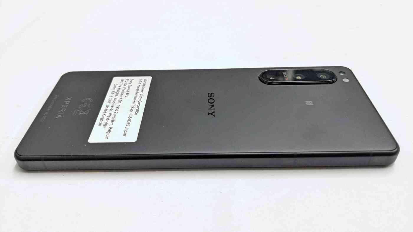 Sony Xperia 5 IV 5G 8/256GB Refurbished – Triveni World