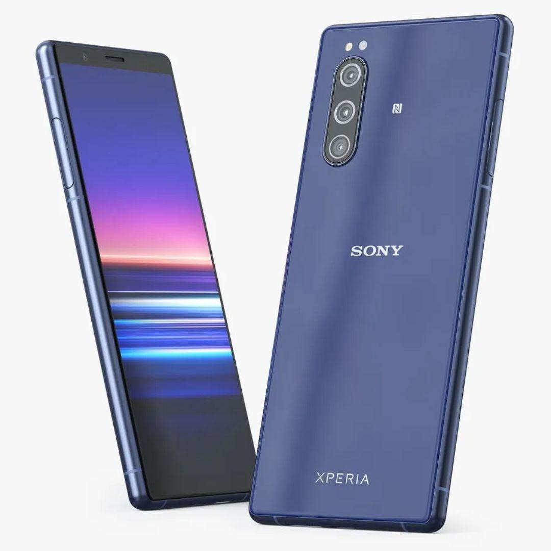 【16】Sony Xperia 5 901so Sony Xperia M5 Dual 16 GB (Gold) : Amazon.in: Electronics