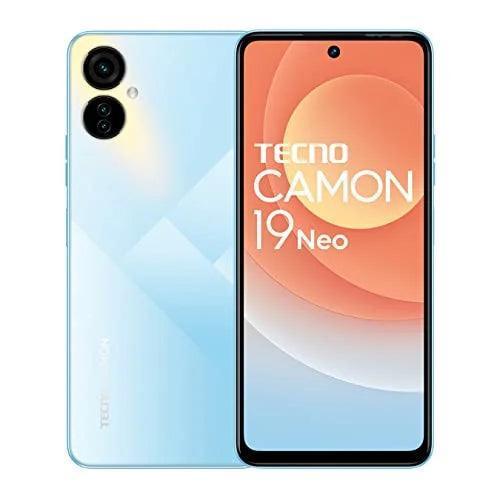 TECNO Camon 19 Neo (Ice Mirror, 6GB RAM, 128GB Storage)|Refurbished - Triveni World