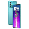 Tecno Spark 8 Pro 64 GB, 4 GB RAM, Turquoise Cyan, Mobile Phone Refurbished - Triveni World
