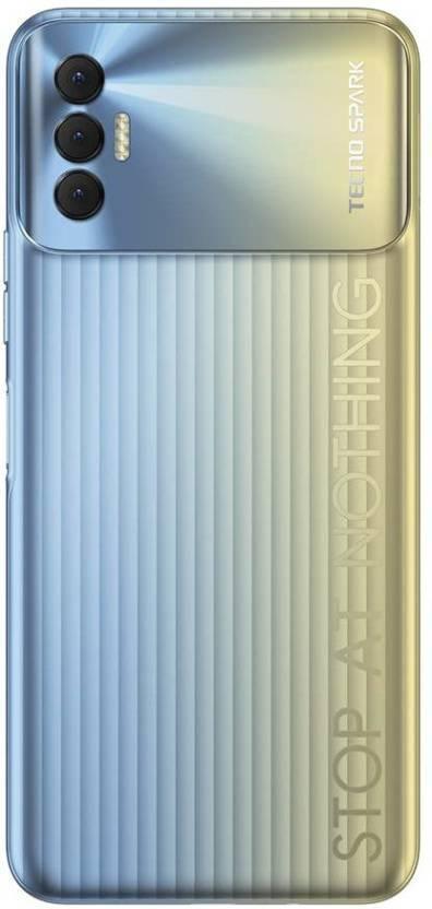 Tecno Spark 8P (Tahiti Gold, 64 GB)  (4 GB RAM) Refurbished - Triveni World