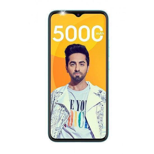 Tecno Spark Go 2021 Maldives Blue 2GB RAM 32GB Storage Refurbished - Triveni World