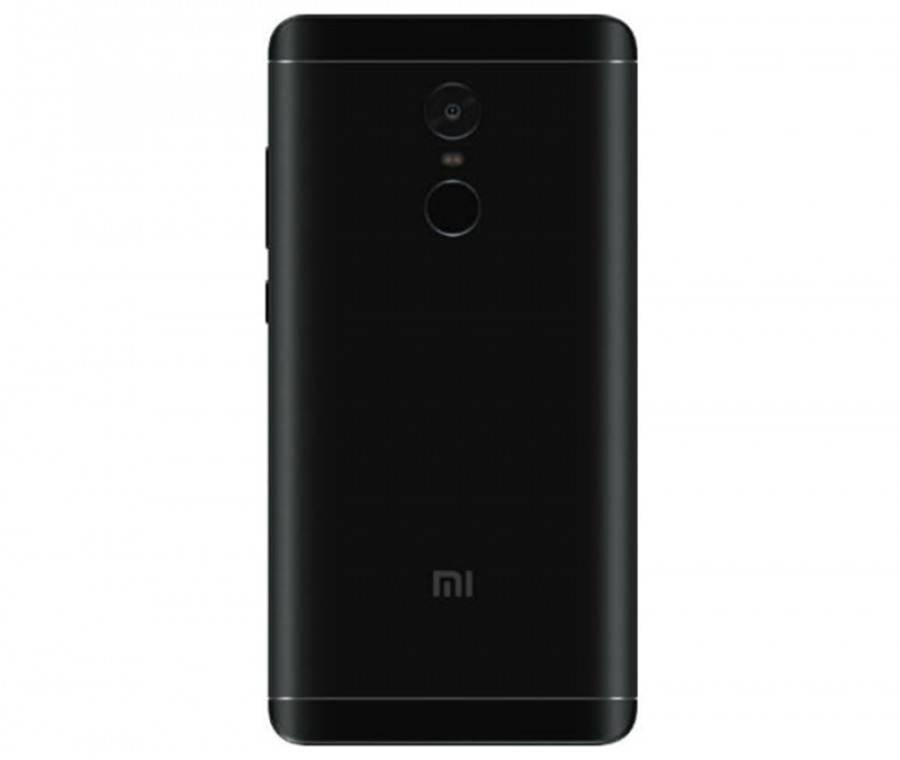 Used/Refurbished Mi NOTE 4, 4GB, 64GB - Triveni World